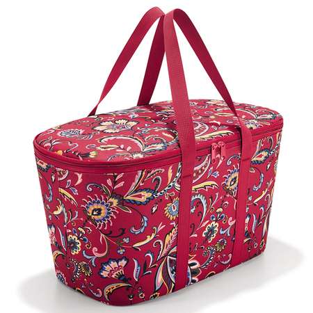 Термосумка Reisenthel Coolerbag paisley ruby