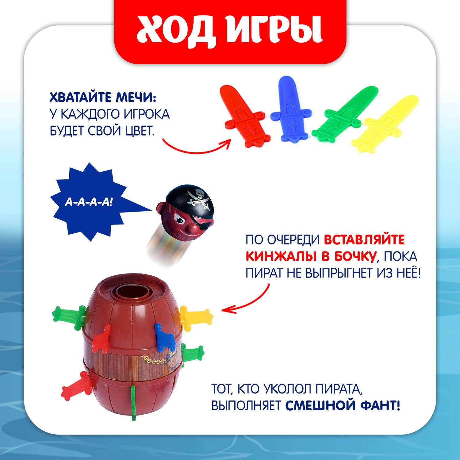 Настольная игра Лас Играс - фото 4