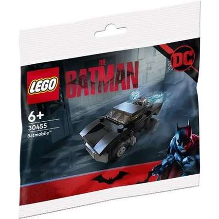 Конструктор LEGO DC Super Heroes Бэтмобиль 30455