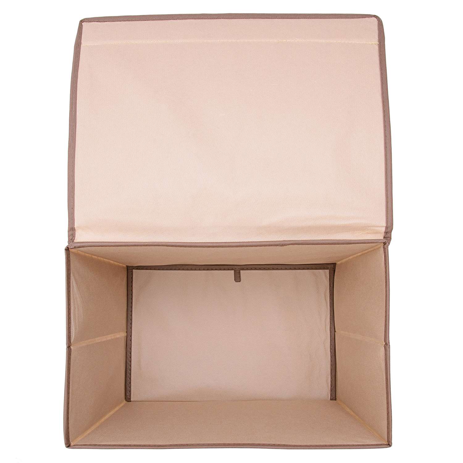 Коробка Homsu для хранения вещей с крышкой 38х25х30 см - фото 11