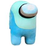 Мягкая игрушка Super01 Амонг Ас голубой 30 см