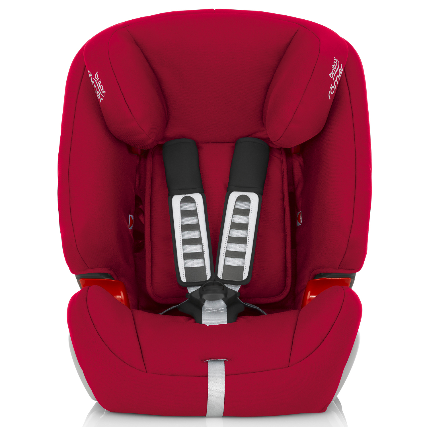 Автокресло Britax Roemer Evolva 123 Flame Red - фото 4