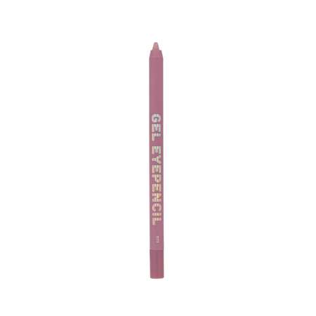 Карандаш для глаз гелевый Parisa Cosmetics Gel Eyepencil 803 Розово-сиреневый