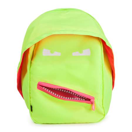 Рюкзак Zipit GRILLZ BACKPACKS цвет лайм