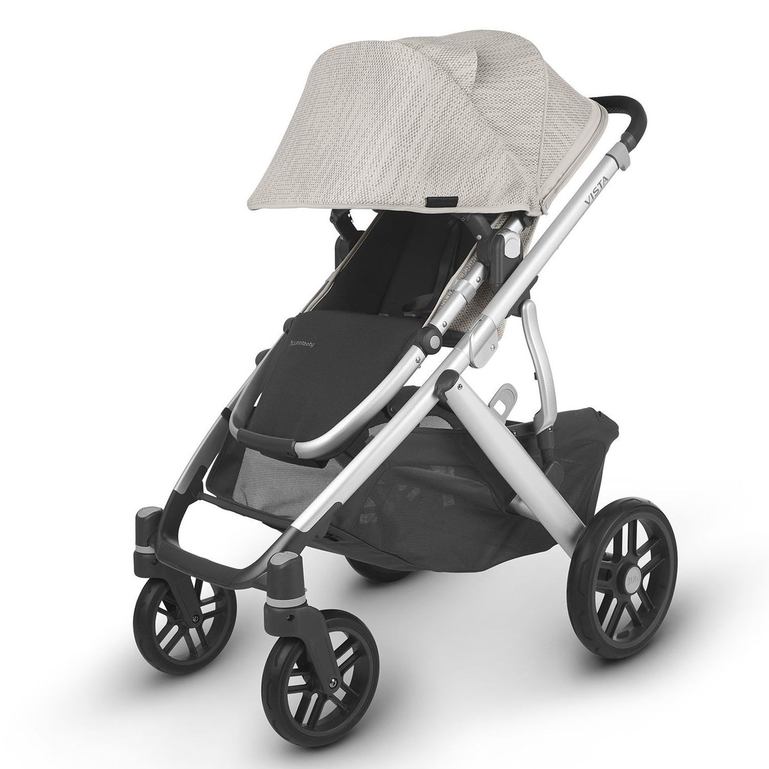 Коляска 2в1 UPPAbaby Vista V2 Sierra Песчаные дюны - фото 11