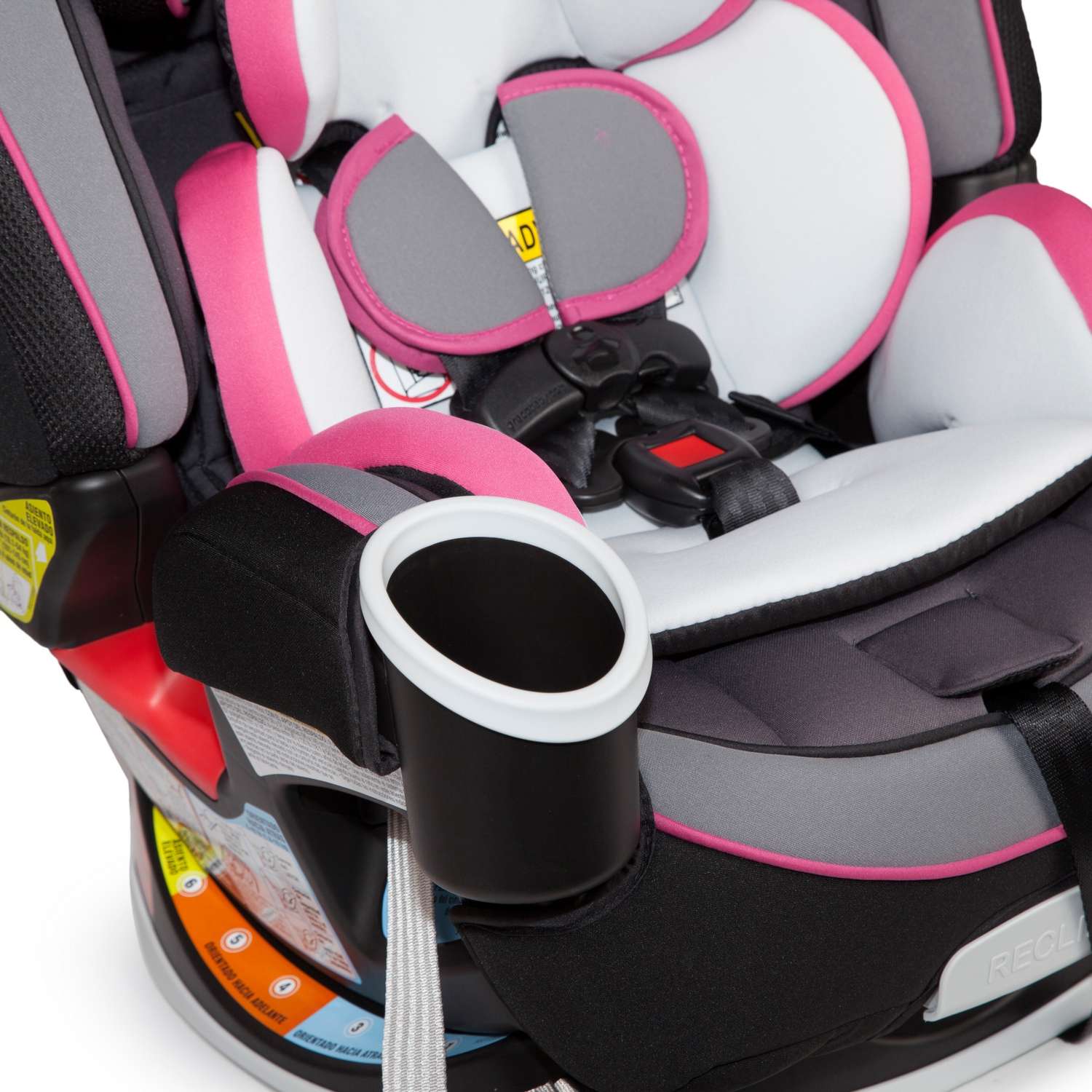 Graco 4ever 2025 car seat kylie