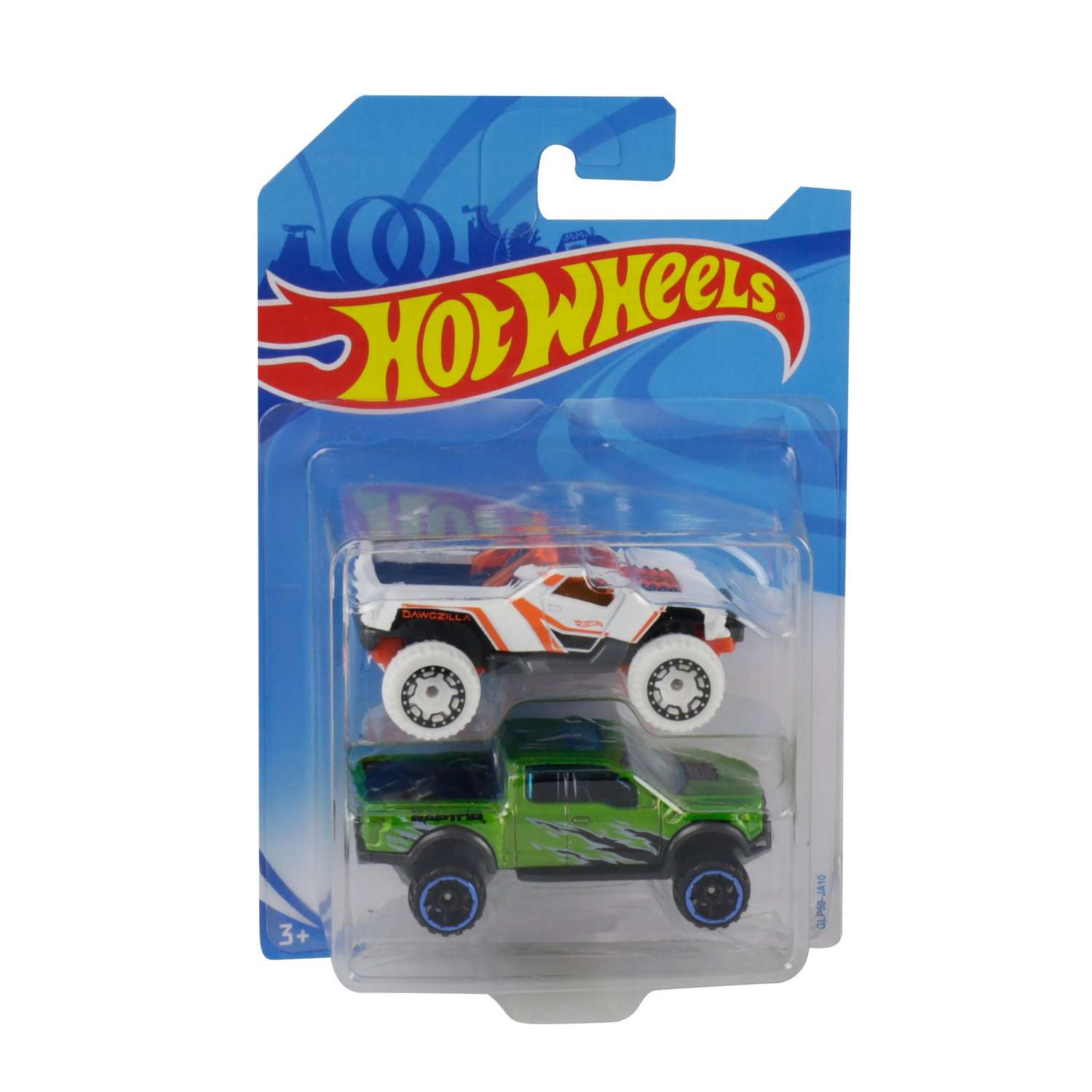 Игровой набор Hot Wheels FVN40 - фото 8