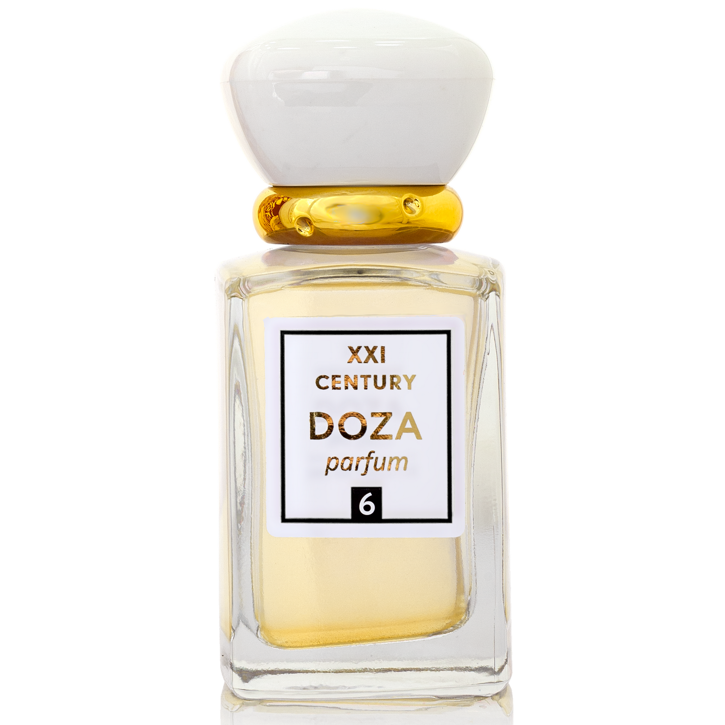 Духи XXI CENTURY DOZA parfum №6 50 мл - фото 1