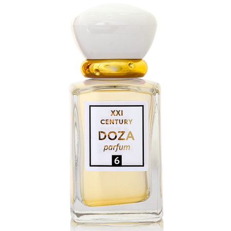 Духи XXI CENTURY DOZA parfum №6 50 мл