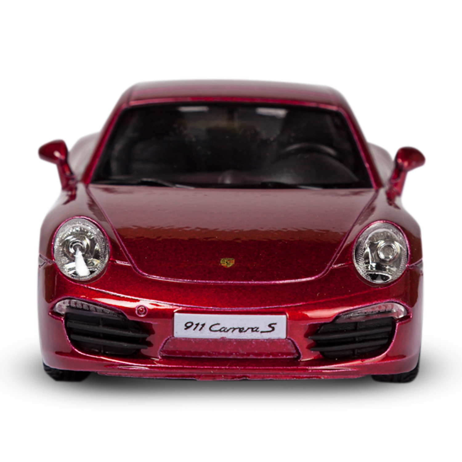 Автомобиль Mobicaro Porsche 1:32 красный 544010Z(F) - фото 7