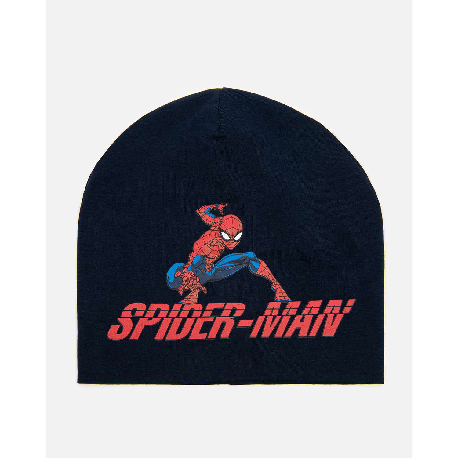 Шапка Человек-Паук (Spider-man) S22LC51121004LCkbD6 - фото 1