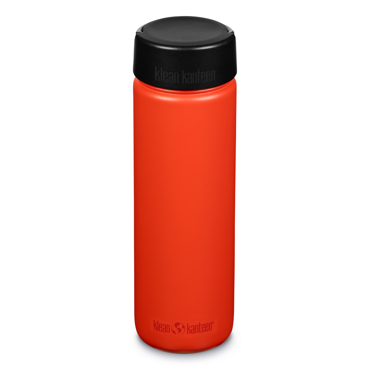 Бутылка Klean Kanteen Wide 27oz Tiger Lily 800 мл - фото 1