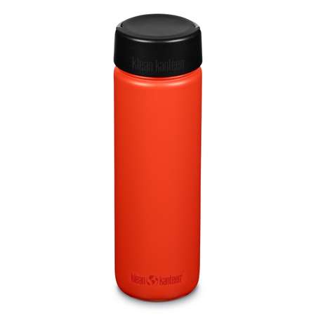 Бутылка Klean Kanteen Wide 27oz Tiger Lily 800 мл