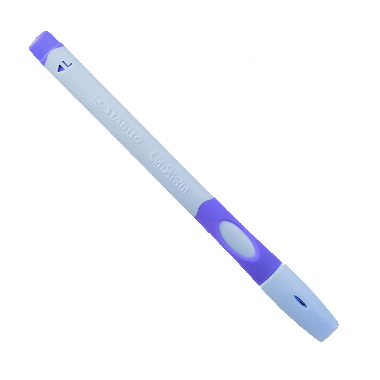 Ручка шариковая STABILO Leftright для левшей Синий 6318/6-10-41 - фото 1