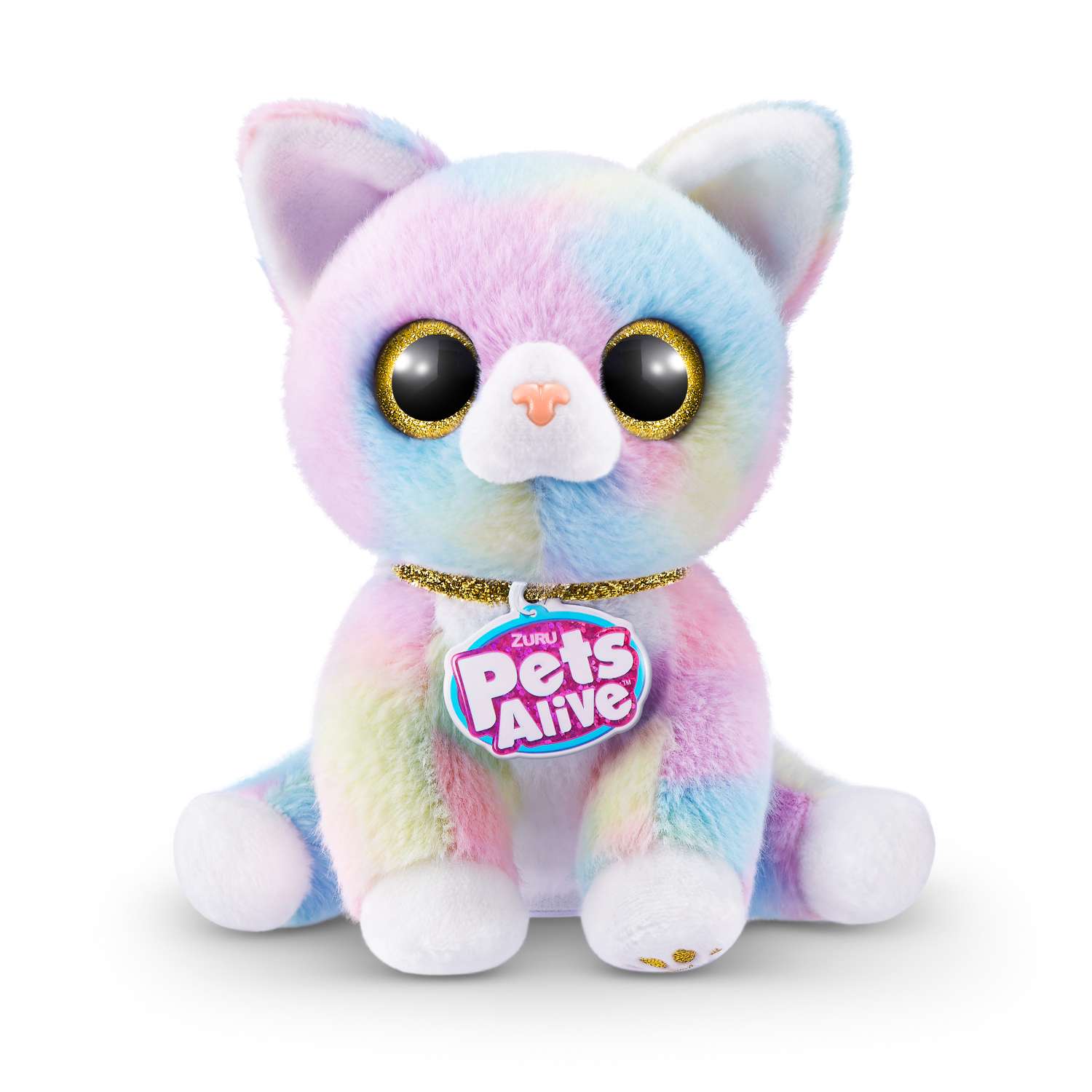 Cat alive sale toy