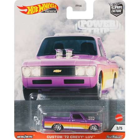 Автомобиль Hot Wheels Chevrolet 1:64