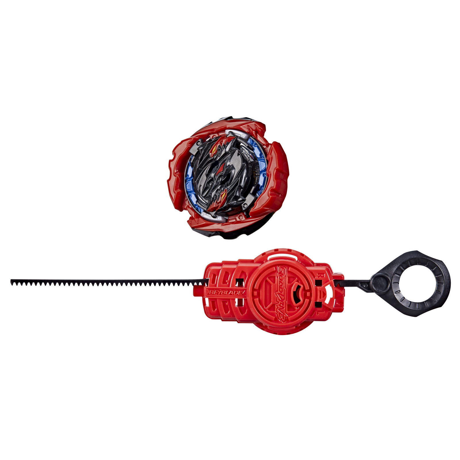 Набор игровой BeyBlade Циклон Роктавор R7 с пускателем F4069EU4 - фото 1