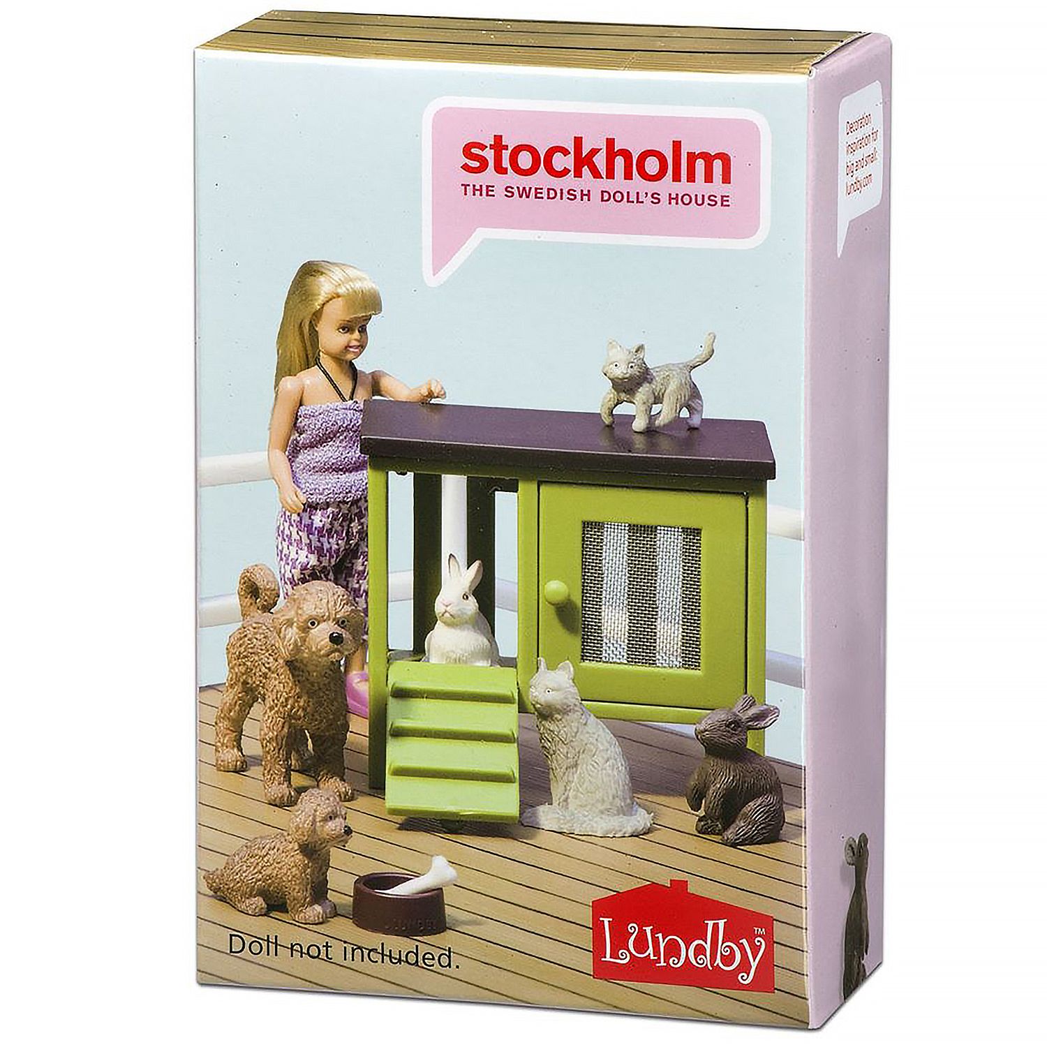 Домик для кукол Lundby LB_60905800 - фото 2