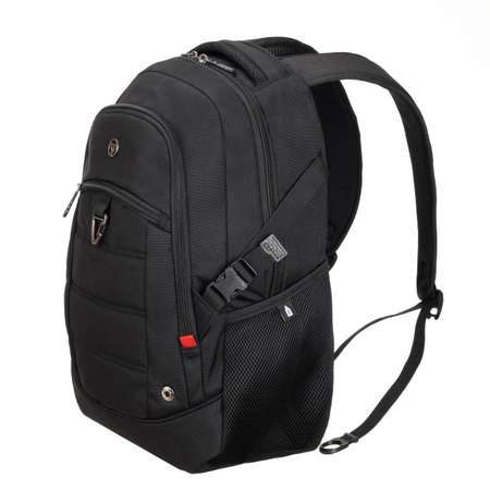 Рюкзак TORBER XPLOR с отделением для ноутбука 15 дюймов черный
