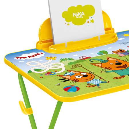 Комплект Nika kids детской мебели «Три кота» мягкий стул