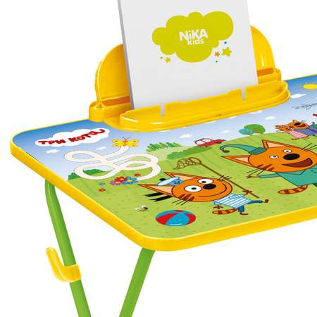 Комплект NiKA kids детской мебели «Три кота» мягкий стул