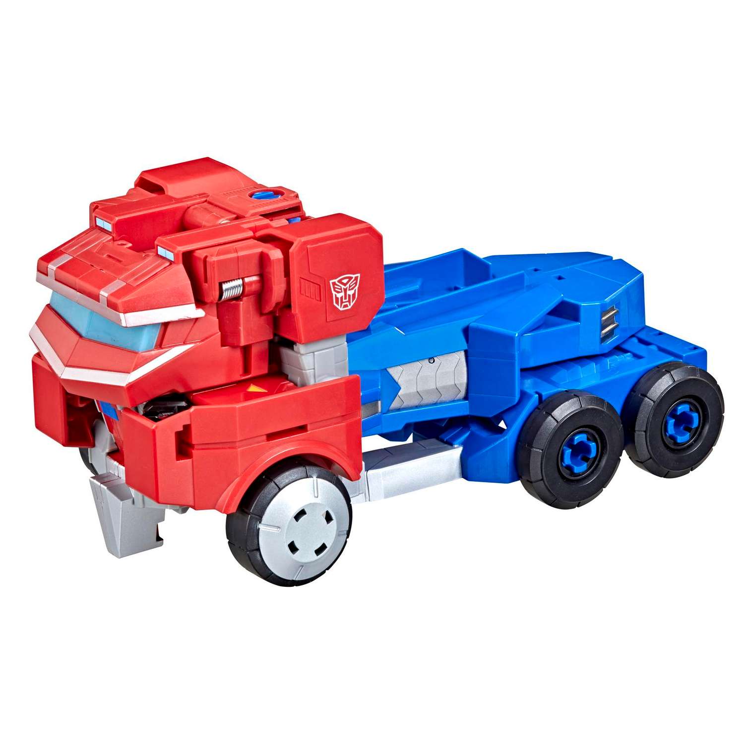 Фигурка Transformers Оптимус Прайм с автоматической трансформацией F27315X6 - фото 5