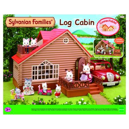 Набор Sylvanian Families Коттедж 4370