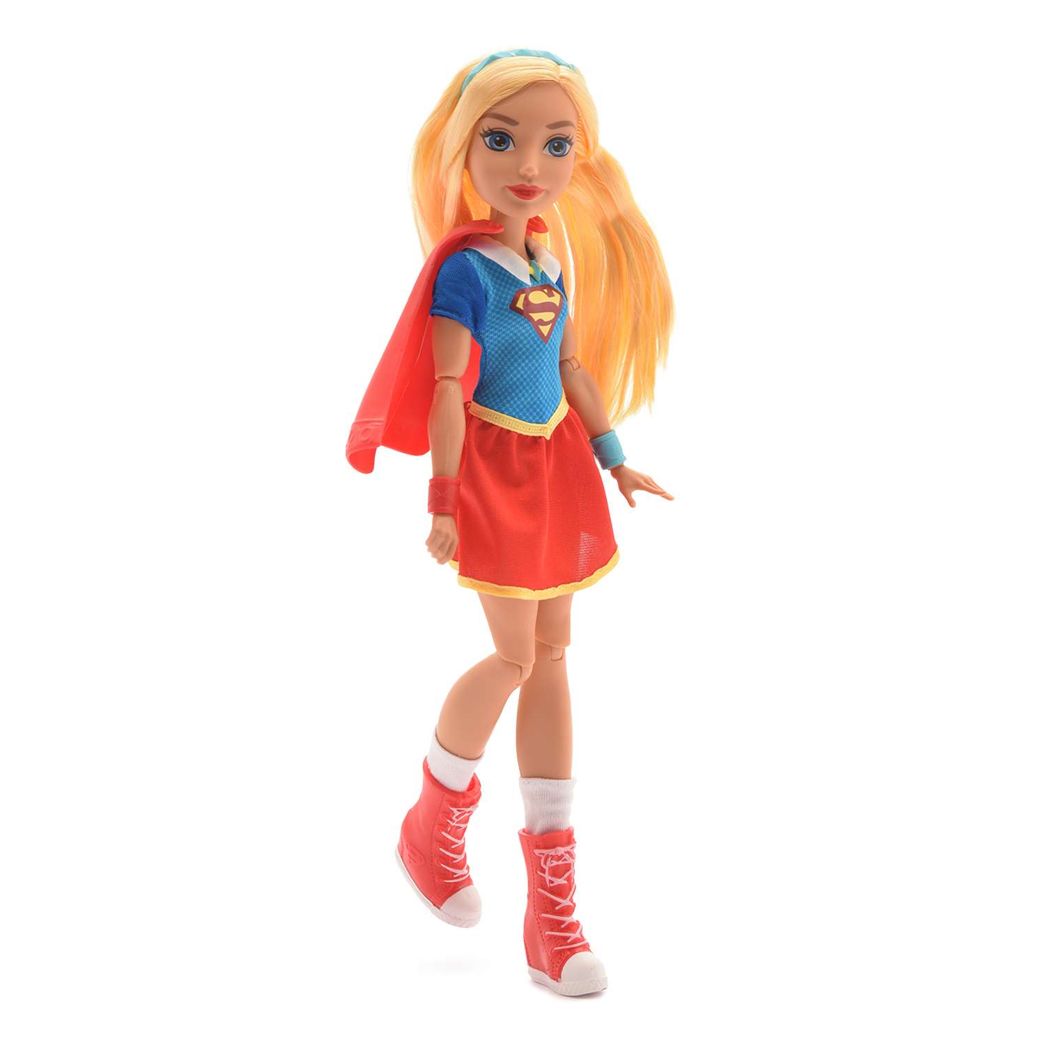 Кукла DC Hero Girls Супергерои Supergirl DLT63 DLT61 - фото 2