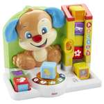 Ученый щенок Fisher Price Умная панель Первые слова