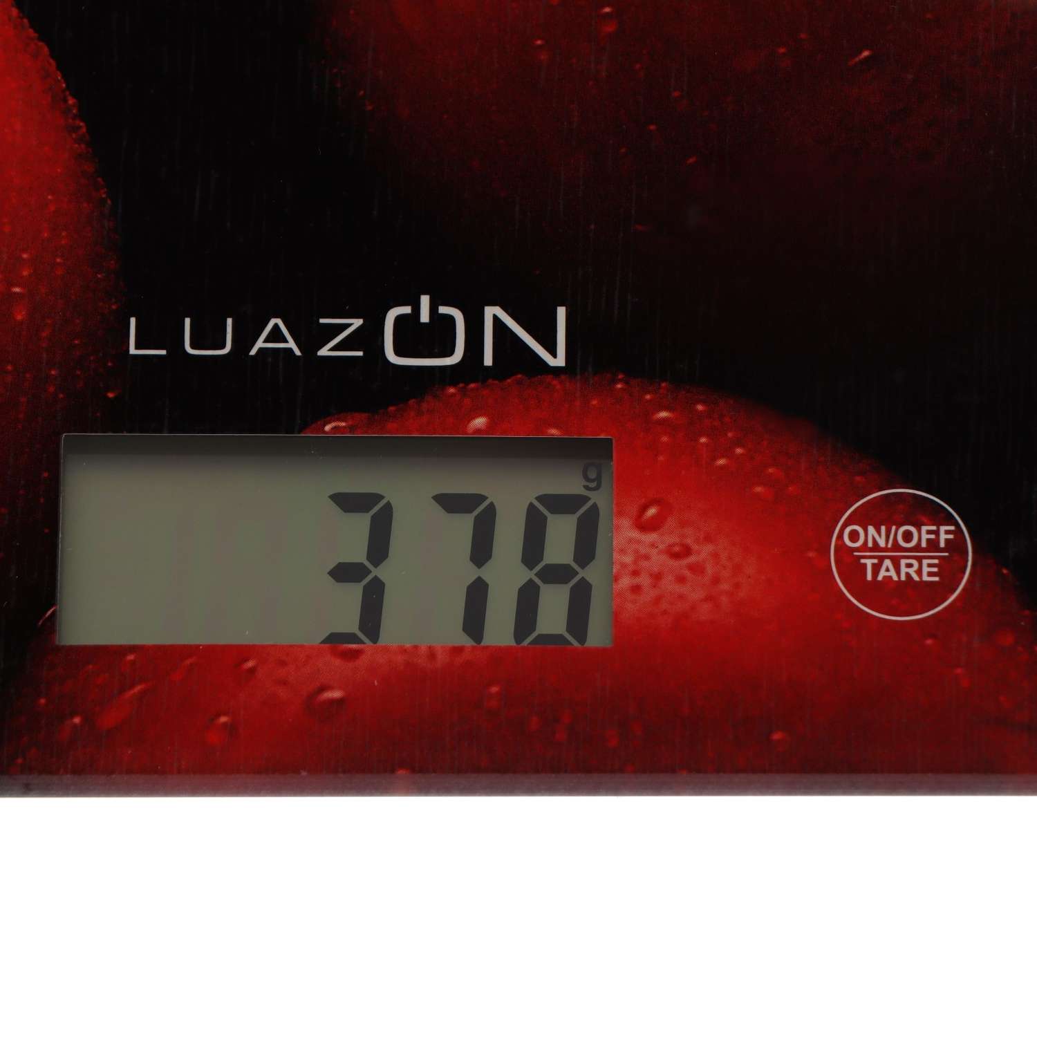 Весы кухонные Luazon Home LVK-702 «Томаты» электронные до 7 кг - фото 5