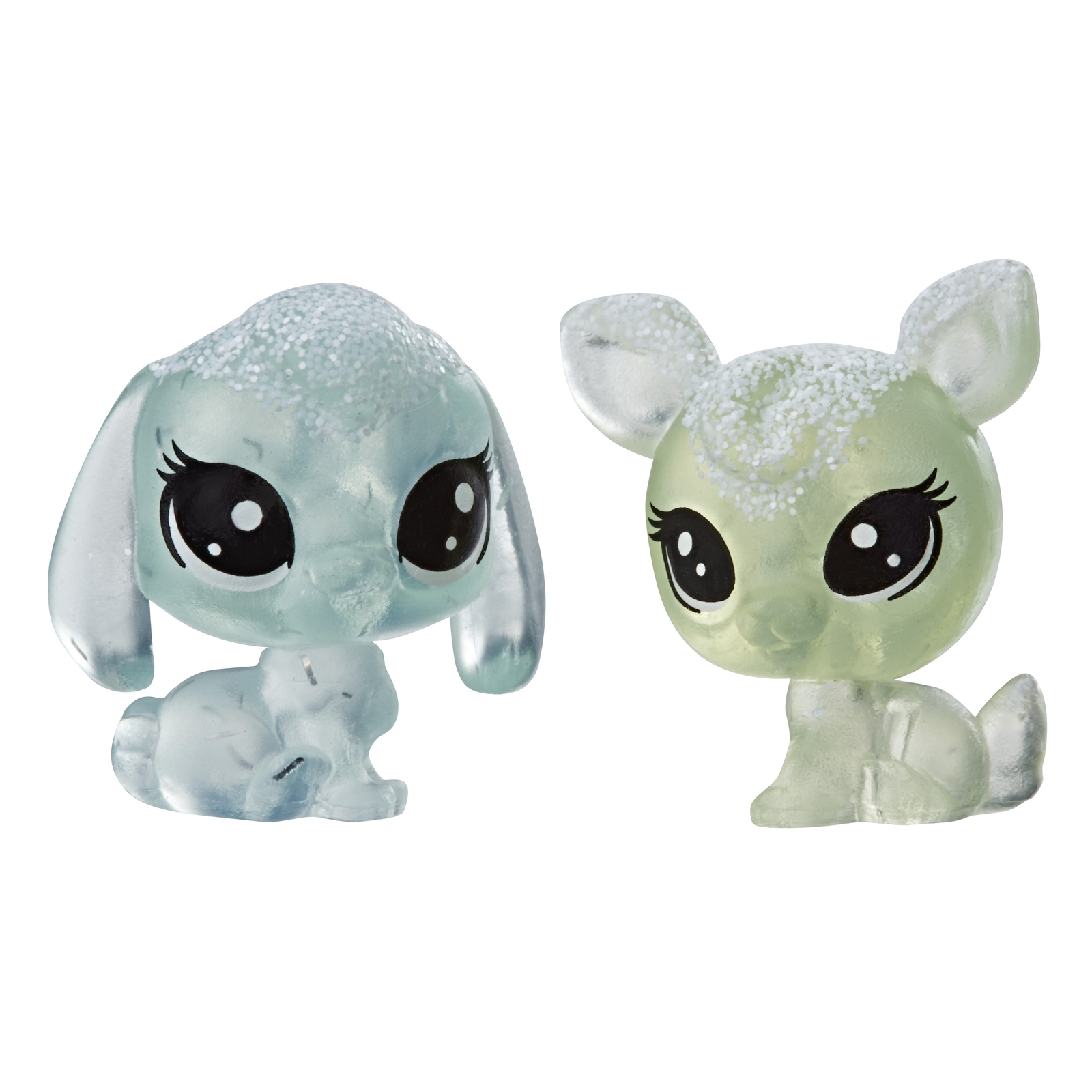 Набор игровой Littlest Pet Shop Петы 2шт в непрозрачной упаковке (Сюрприз) E5482EU4 - фото 25