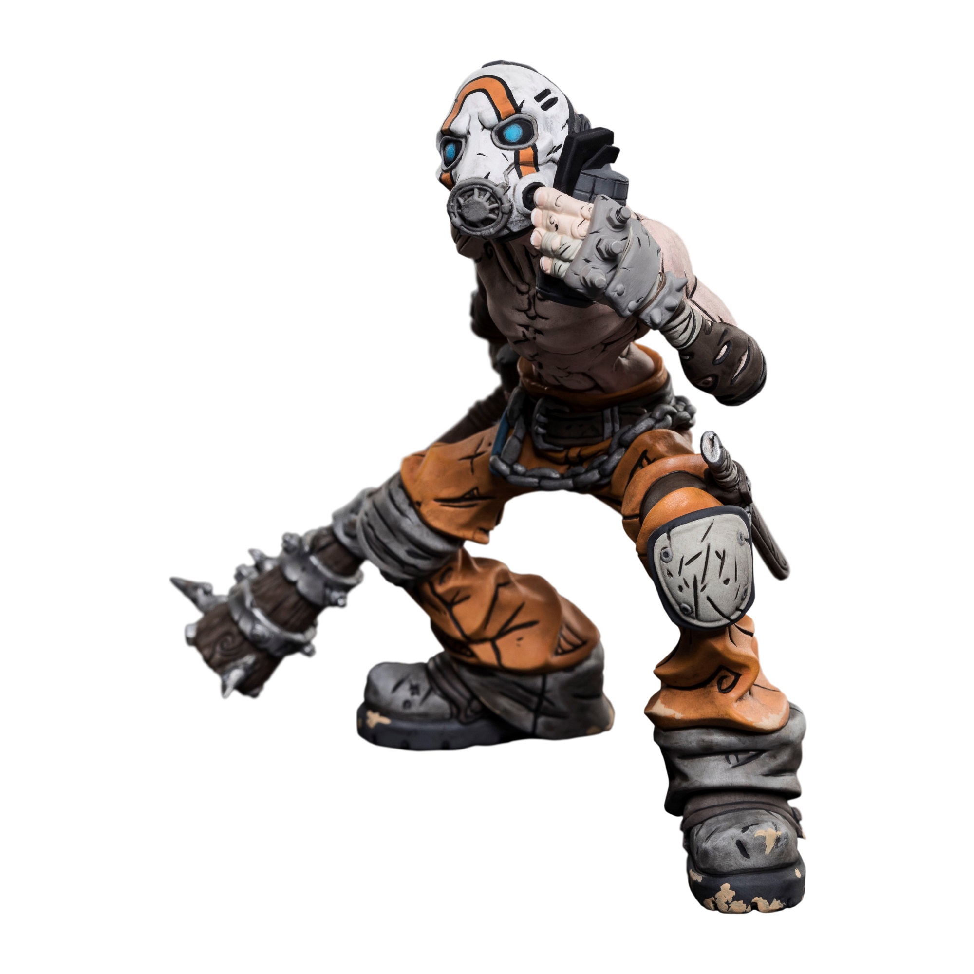 Фигурка Borderlands Psycho Bandit - фото 3