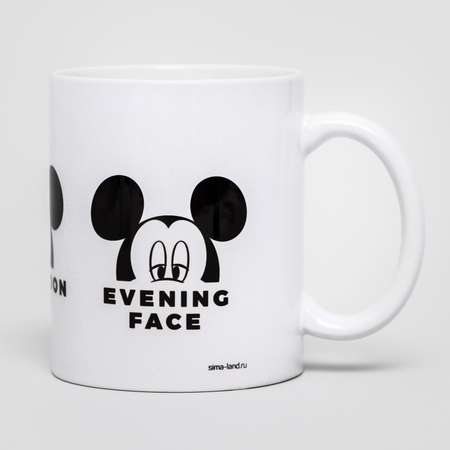 Кружка Disney Face Микки Маус Disney