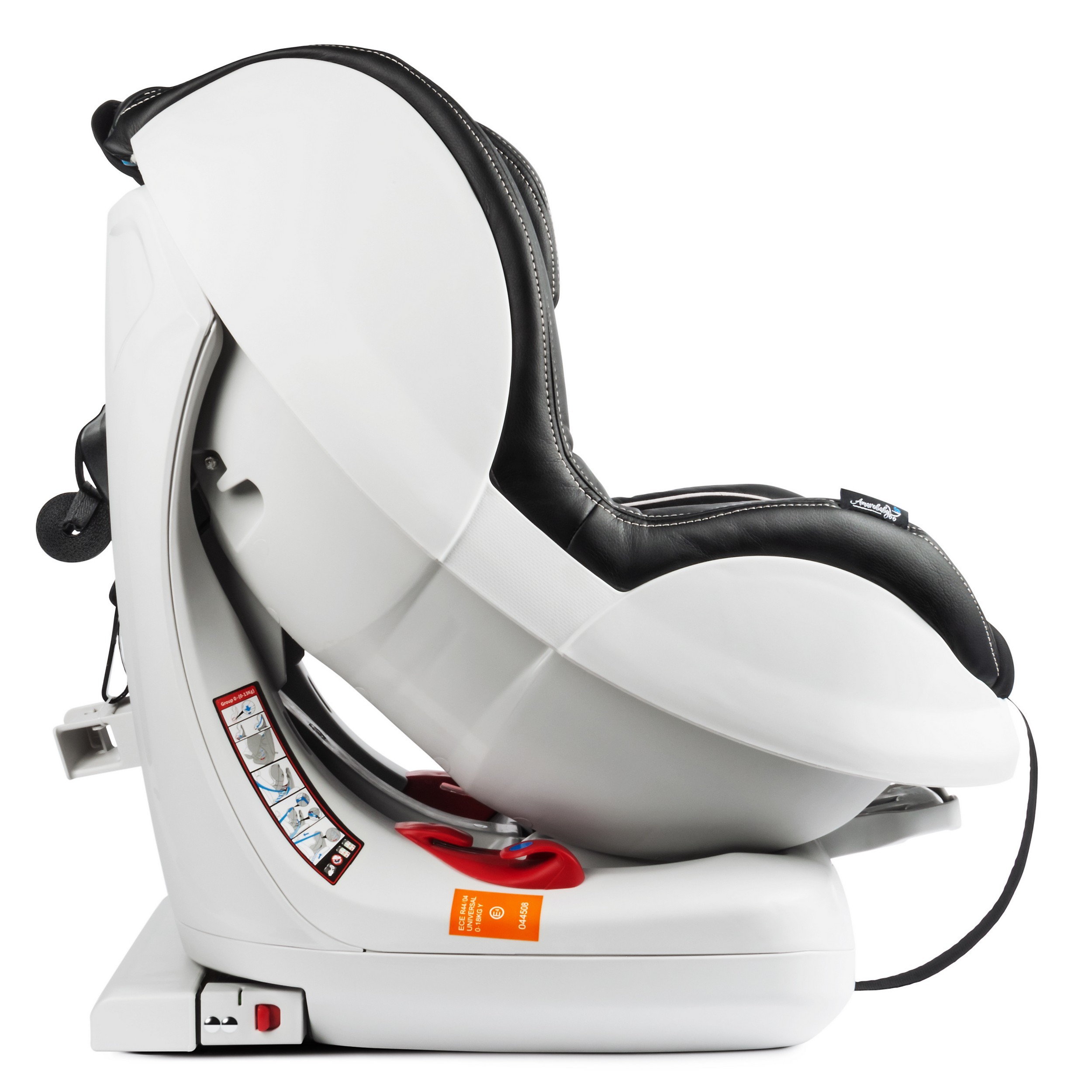 Автокресло Amarobaby ST-1A Safety Isofix Синий - фото 5