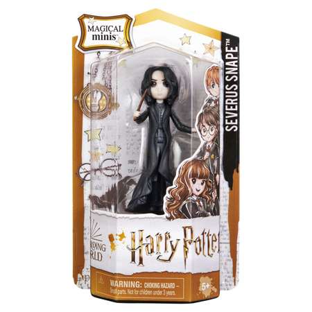 Мини-фигурка WWO Harry Potter Снегг 6061844/20133257