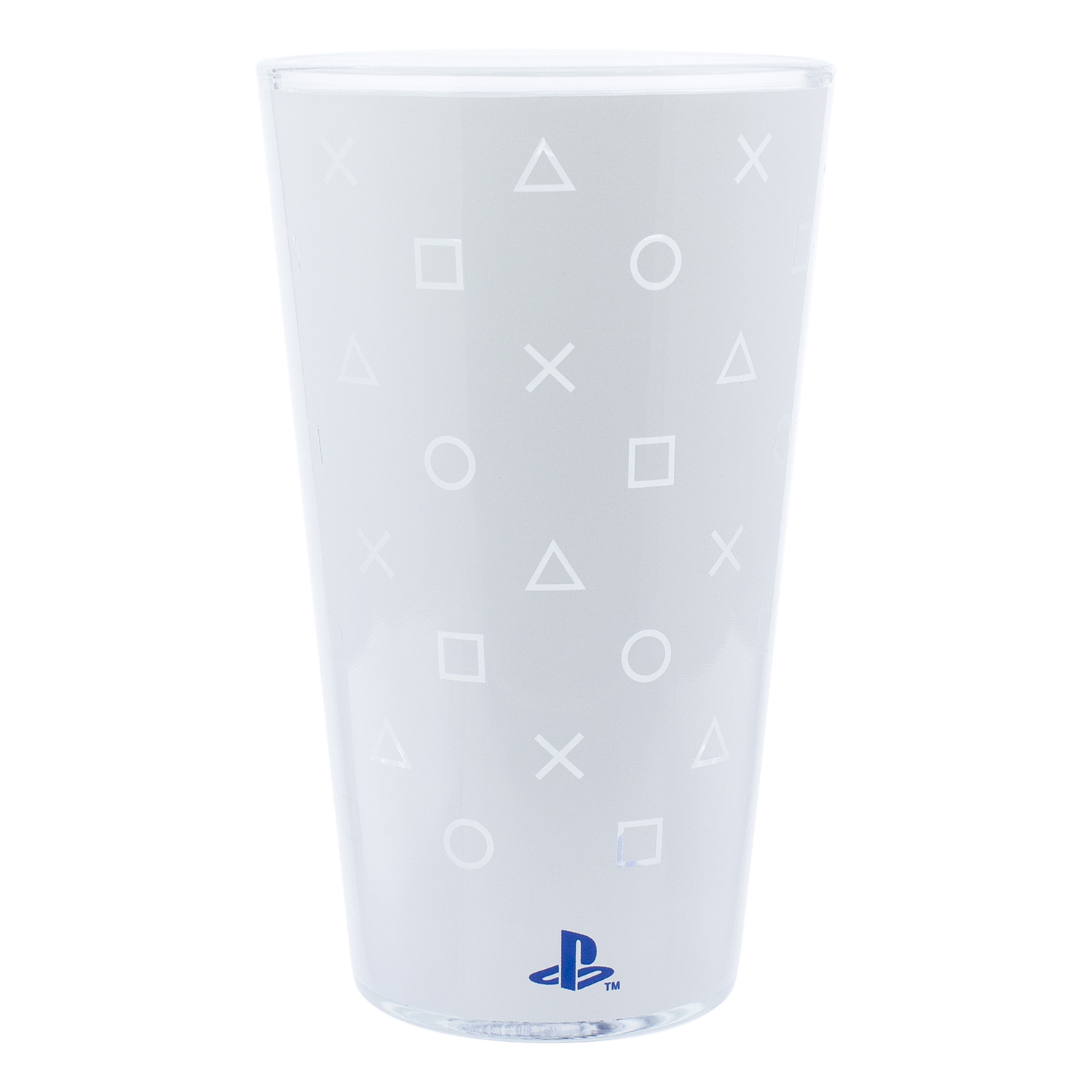 Бокал PALADONE стеклянный Playstation Glass PS5 Commodity 450 мл - фото 1