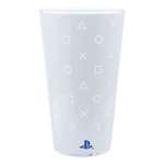 Бокал PALADONE стеклянный Playstation Glass PS5 Commodity 450 мл