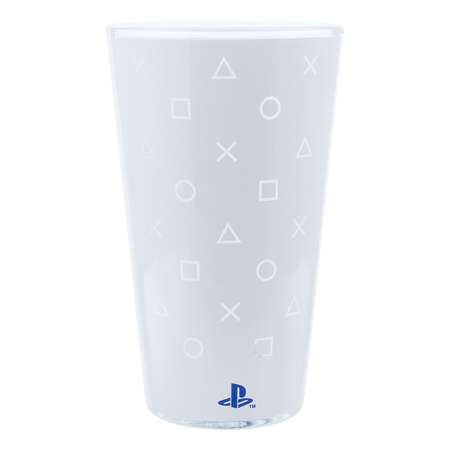 Бокал PALADONE стеклянный Playstation Glass PS5 Commodity 450 мл