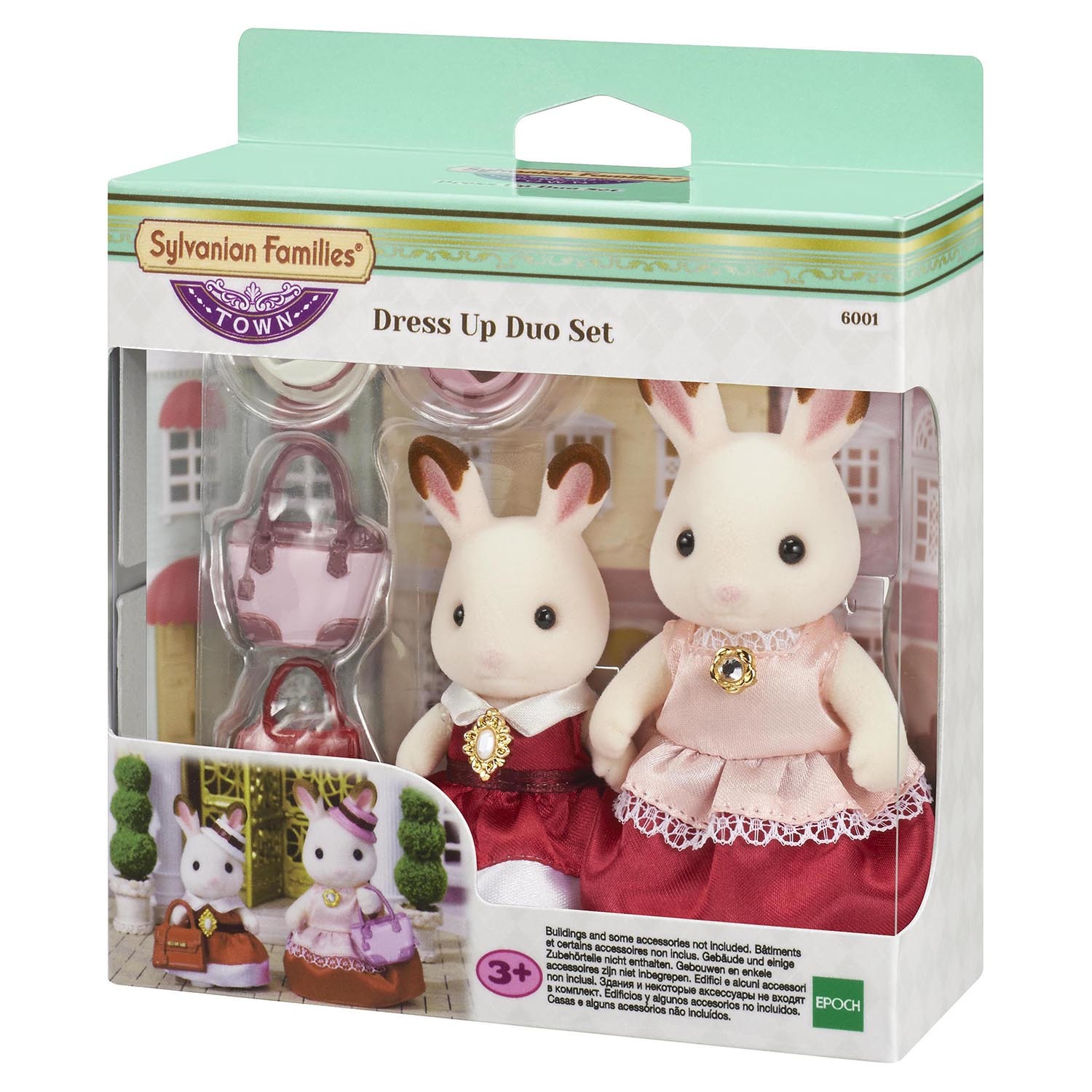 Игровой набор SYLVANIAN FAMILIES TOWN Series - фото 3