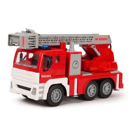 Машинка Mobicaro 1:12 Пожарная инерционная WY851A