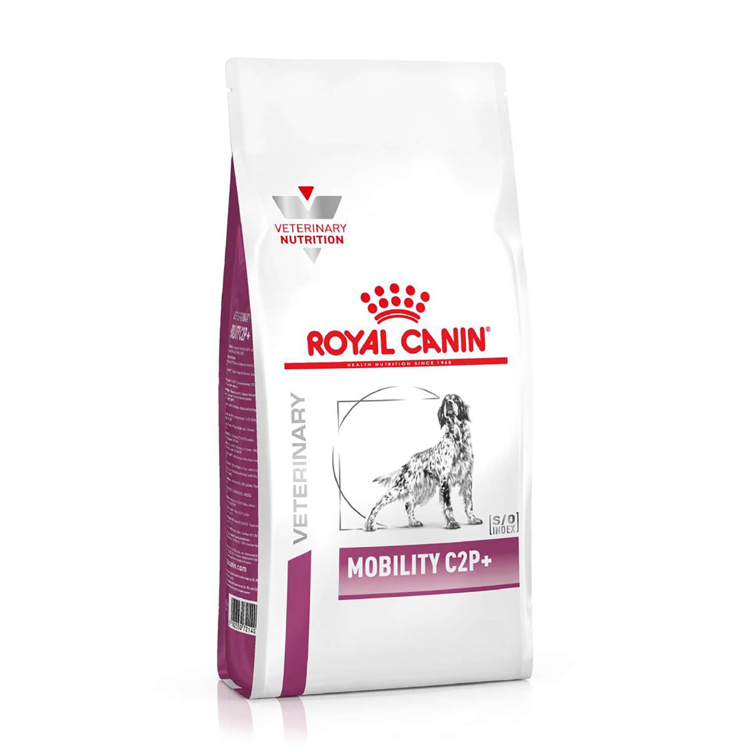 Корм для собак ROYAL CANIN Veterinary Diet Mobility C2P+ MC25 2кг - фото 1