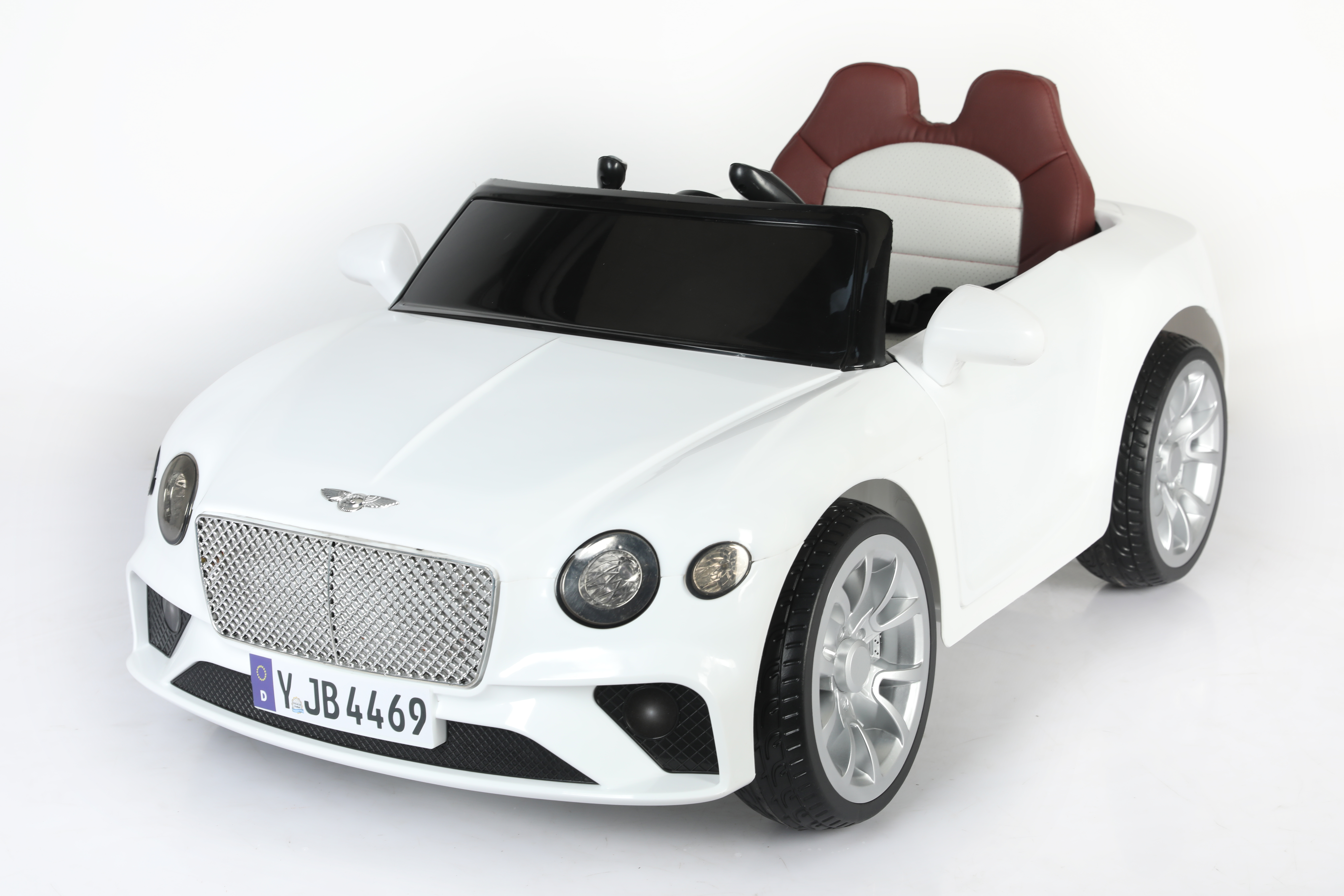 Электромобиль TOYLAND Bentley - фото 1