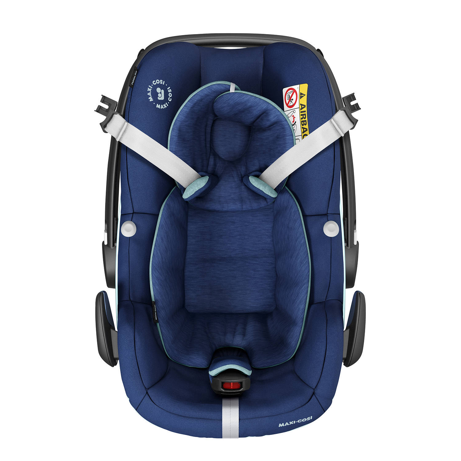 Автокресло Maxi-Cosi Pebble Pro EssenBlue - фото 3