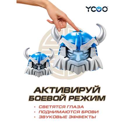 Робот YCOO Боевой одиночный - Викинг из Дании