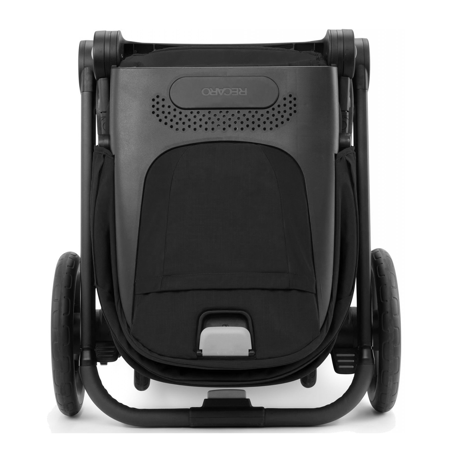 Коляска прогулочная Recaro Celona шасси Black Prime Mat Black - фото 7