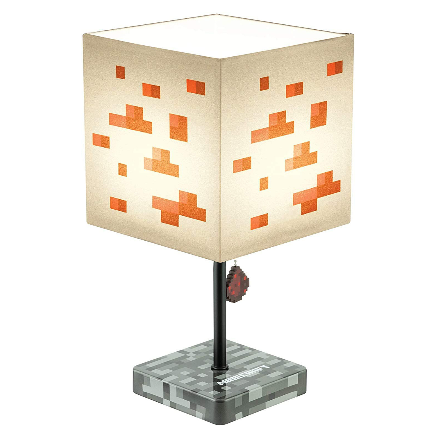 Светильник PALADONE Minecraft Lamp EU PP6597MCFEU купить по цене 9790 ₽ в  интернет-магазине Детский мир