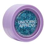 Глиттер-гель для лица и тела UNICORNS APPROVE Barney LTA020887