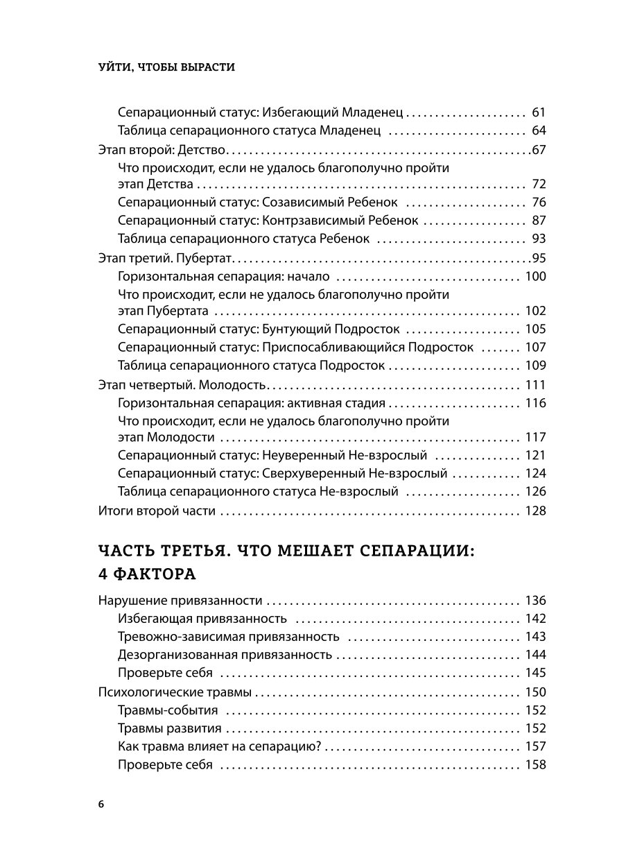 Книга БОМБОРА Уйти чтобы вырасти Сепарация как способ жить свою жизнь - фото 3