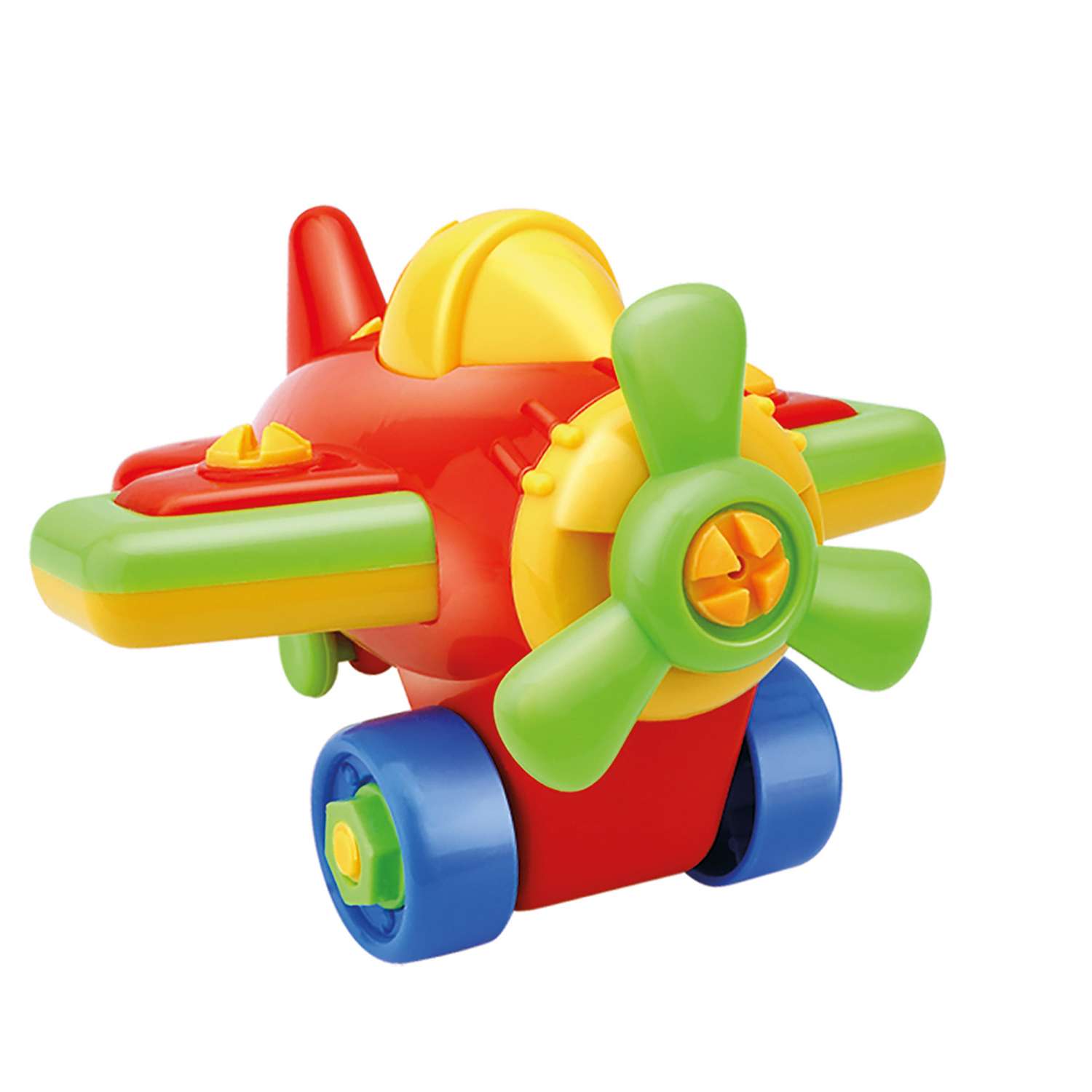 Игрушка-конструктор ToysLab (Bebelino) Самолет - фото 2