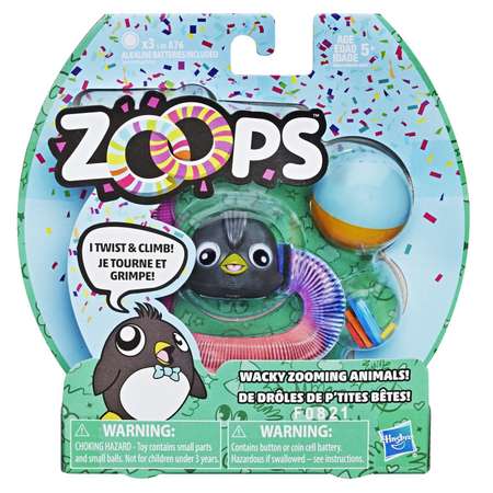 Игрушка Zoops Zoops Пингвин E6241EU4